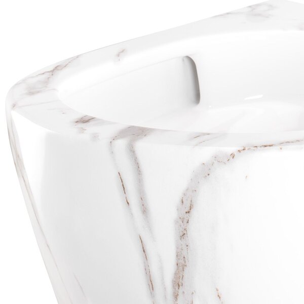 Toilet bowl Rea Carter Tornado Aiax Shiny