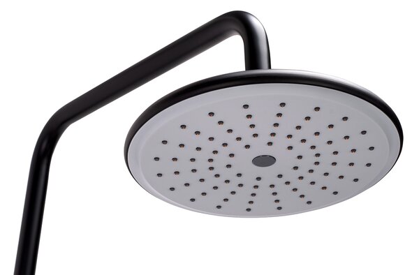 Shower set Rea VERSO Black