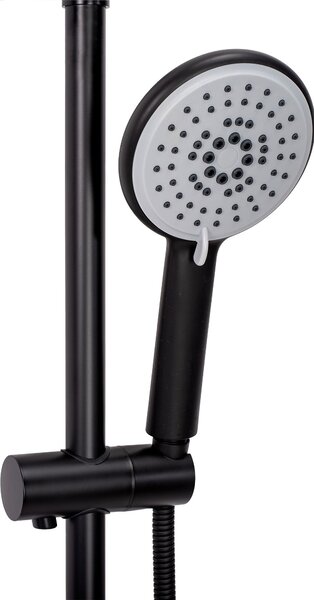 Shower set Rea VERSO Black