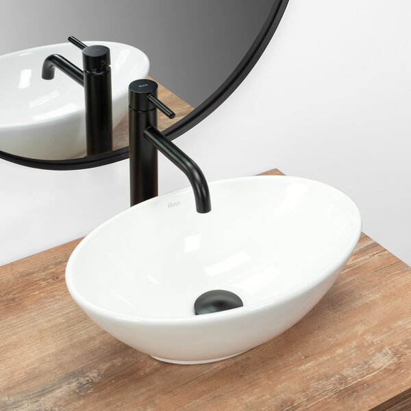 Countertop washbasin REA Pamela Mini