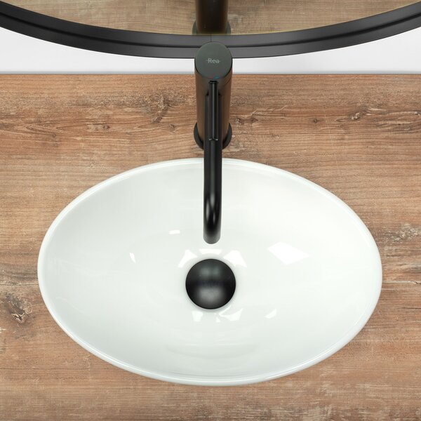 Countertop washbasin REA Pamela Mini