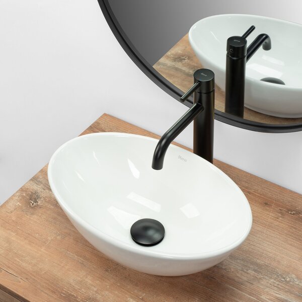 Countertop washbasin REA Pamela Mini