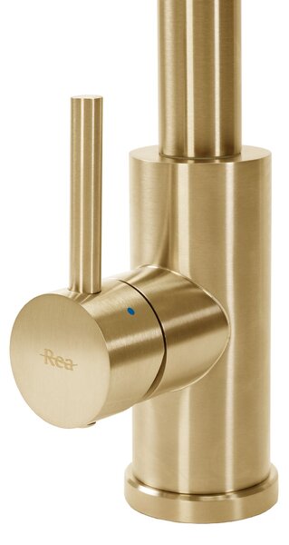 Kitchen faucet REA Troy brushed gold