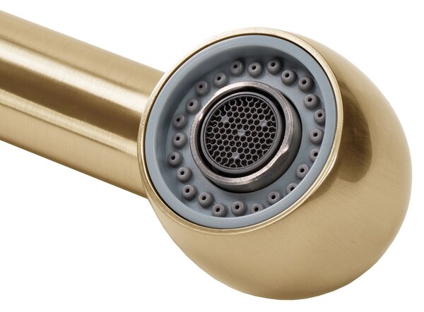 Kitchen faucet REA Troy brushed gold