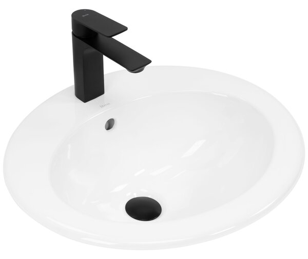 Built-in washbasin Rea Dalia