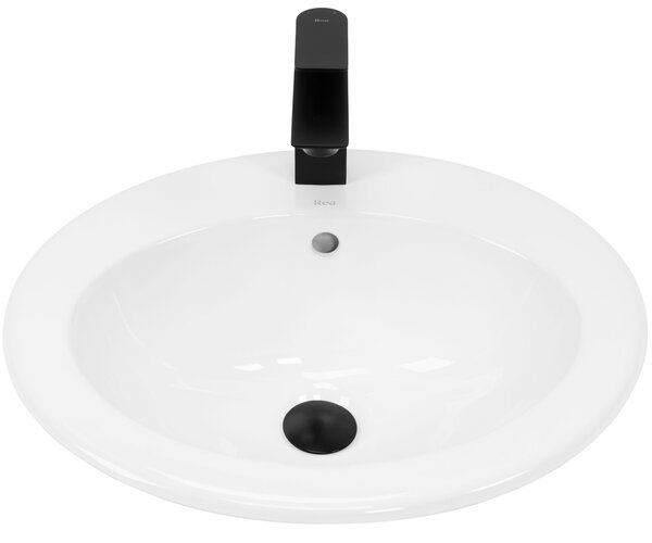 Built-in washbasin Rea Dalia