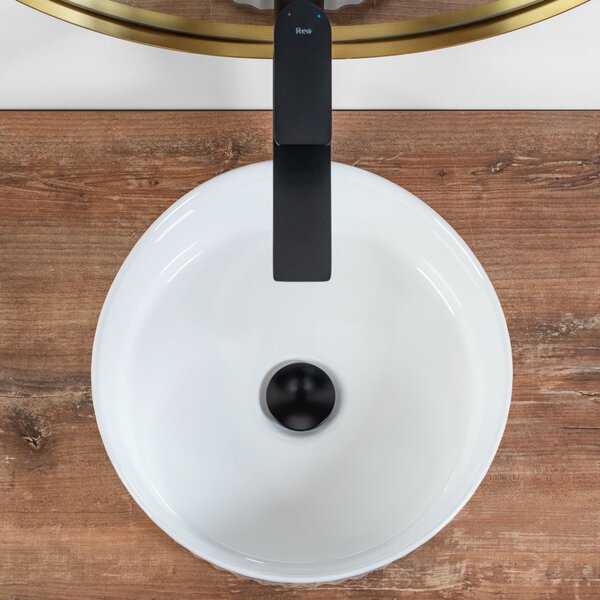 Countertop washbasin Rea Charlotte