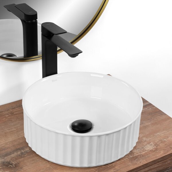 Countertop washbasin Rea Charlotte