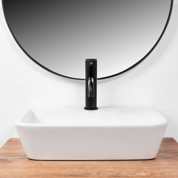 Countertop washbasin Rea Remi