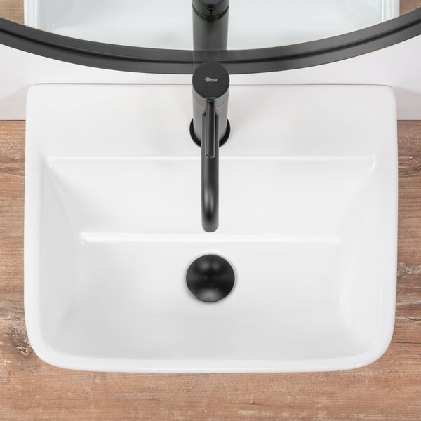 Countertop washbasin Rea Remi