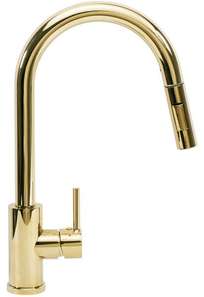 Kitchen faucet Fresh gold