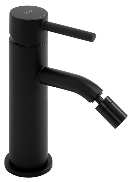 Bidet faucet Rea Lungo Black