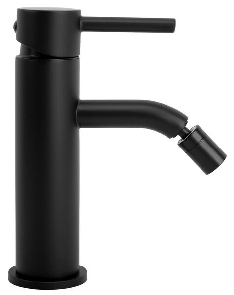 Bidet faucet Rea Lungo Black