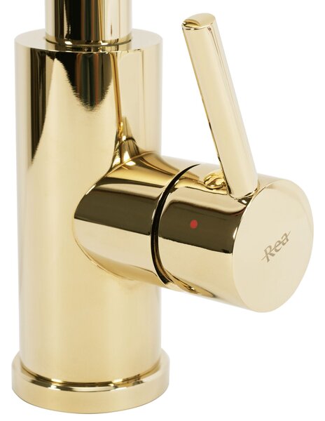 Kitchen faucet Fresh gold