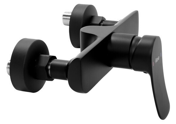 Shower faucet REA Dart Black