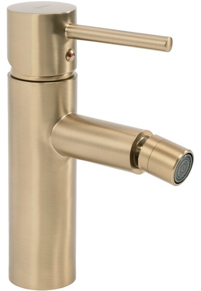 Bidet faucet Rea Tess L. Brush Gold