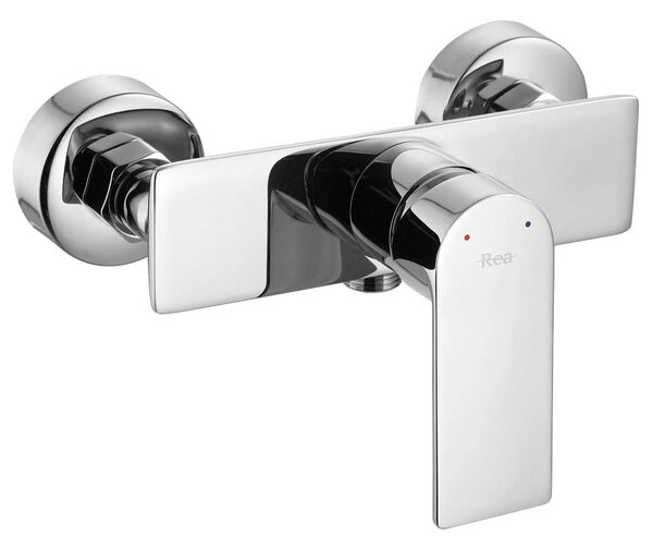 Shower faucet URBAN Chrome