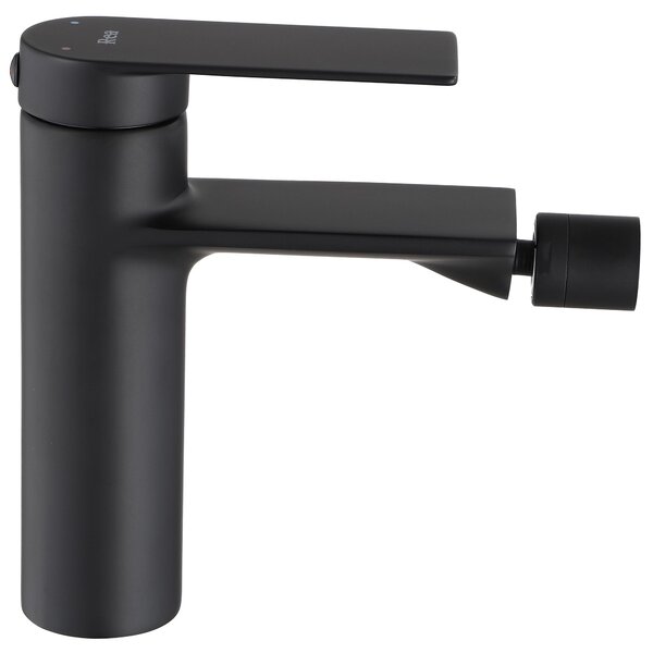 Bidet faucet Rea Storm Black MATT