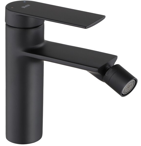 Bidet faucet Rea Storm Black MATT