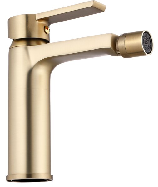 Bidet faucet Rea ARGUS Brush Gold