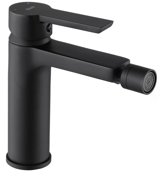 Bidet faucet Rea ARGUS Black MATT