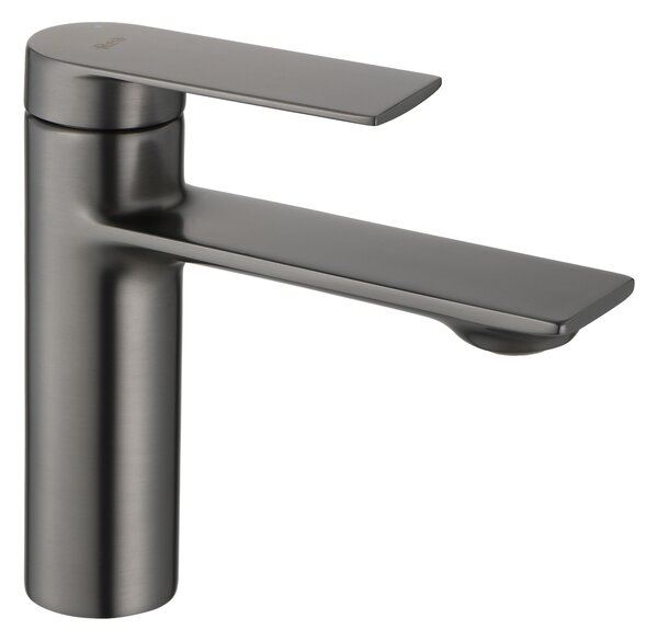 Bathroom faucet REA Storm Titanium Low