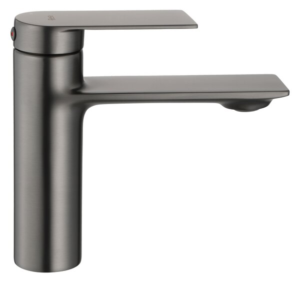 Bathroom faucet REA Storm Titanium Low