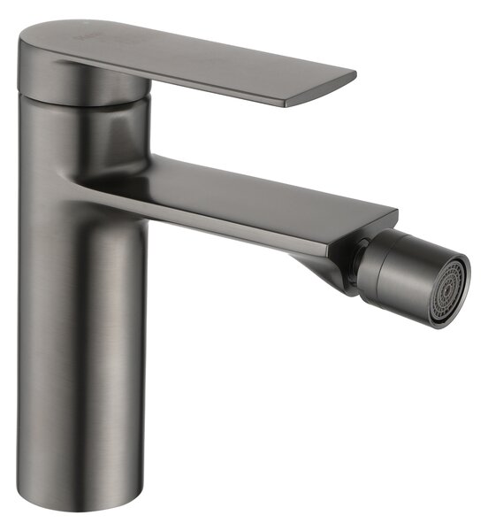 Bidet faucet Rea Storm Titanium