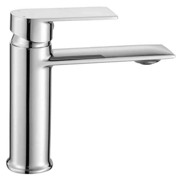 Bathroom faucet REA Veneta Chrome low