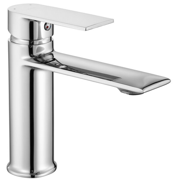 Bathroom faucet REA Veneta Chrome low