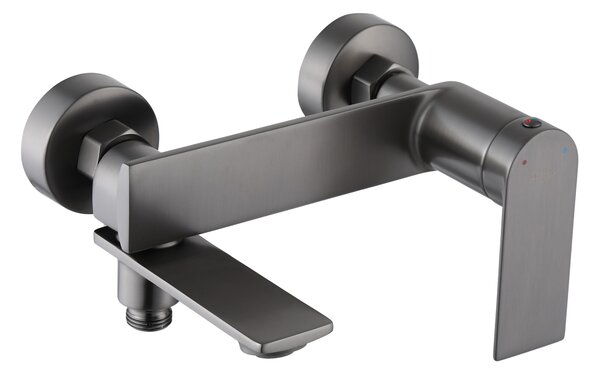 Bath faucet REA STORM Titanium