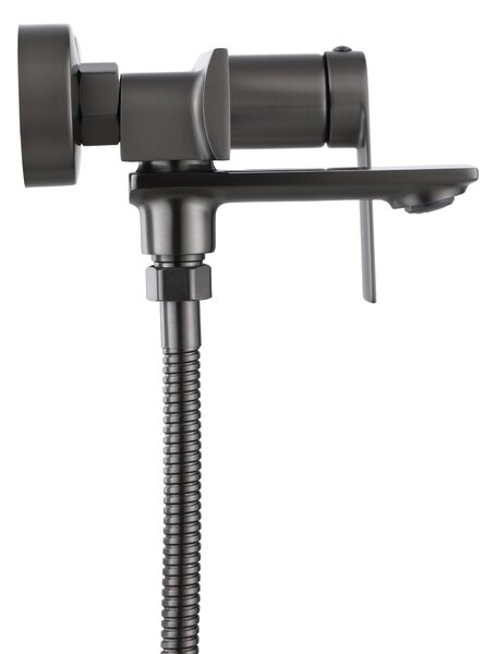 Bath faucet REA STORM Titanium