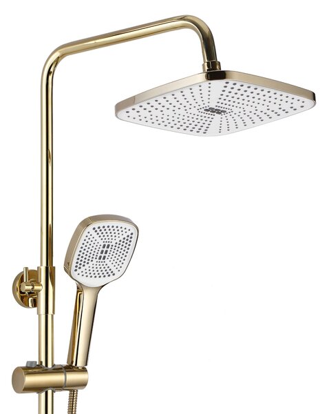 Shower set REA ARGUS GOLD