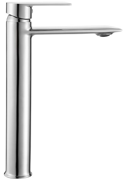 Bathroom faucet REA VENETA Chrome High