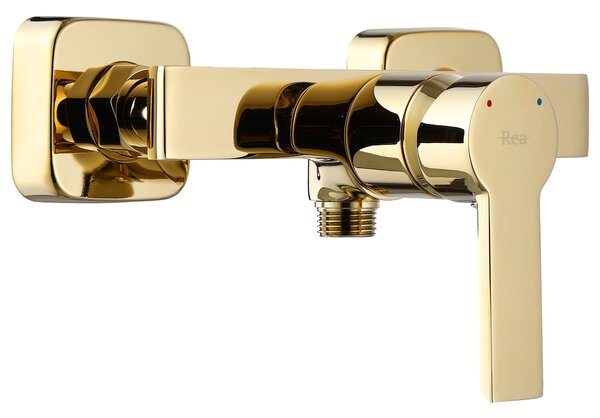 Shower faucet REA ARGUS GOLD