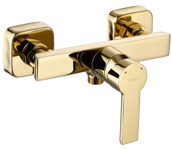 Shower faucet REA ARGUS GOLD