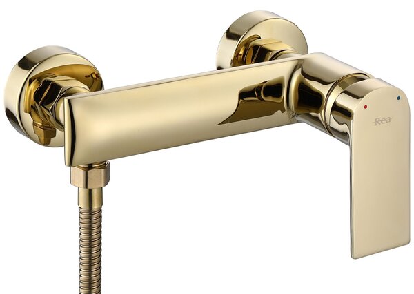 Shower faucet REA Veneta Gold