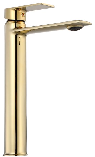 Bathroom faucet REA VENETA Gold High