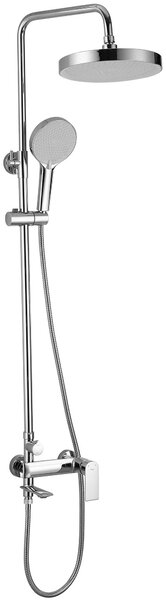 Shower set REA Veneta Chrome