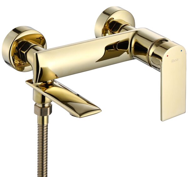 Bath faucet REA Veneta Gold