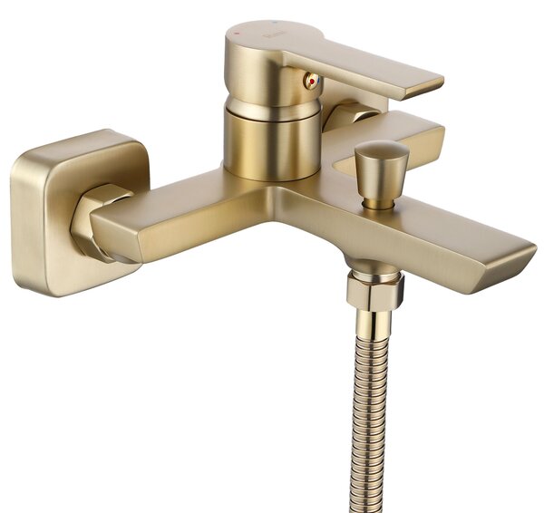 Bath faucet REA ARGUS Brush gold