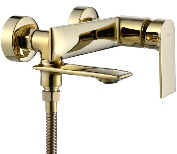 Bath faucet REA Veneta Gold