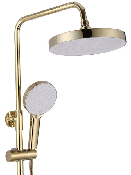 Shower set REA Veneta Gold