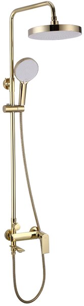 Shower set REA Veneta Gold