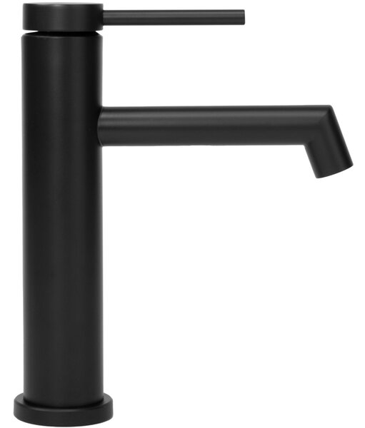 Bathroom faucet Rea Foss BLACK Low