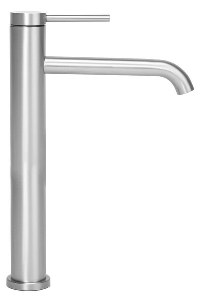 Bathroom faucet Rea CLIF NIKIEL HIGH