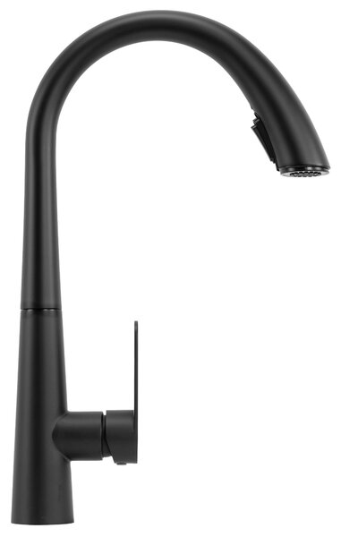 Kitchen faucet REA Ross Black