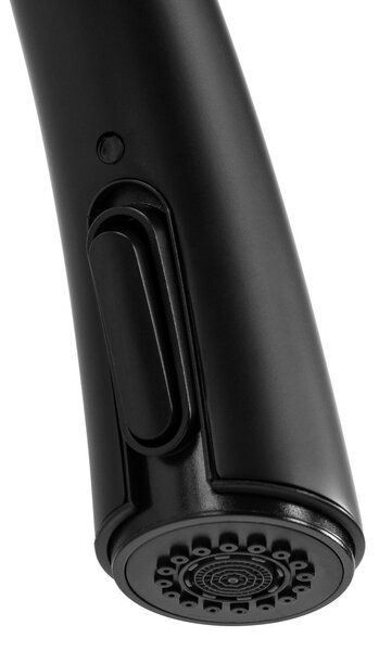Kitchen faucet REA Ross Black