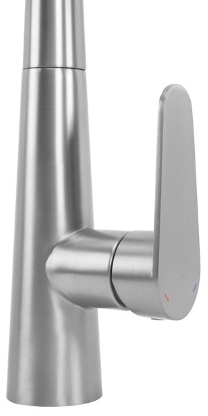 Kitchen faucet REA Ross BRUSH NICKEL INOX