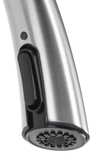 Kitchen faucet REA Ross BRUSH NICKEL INOX